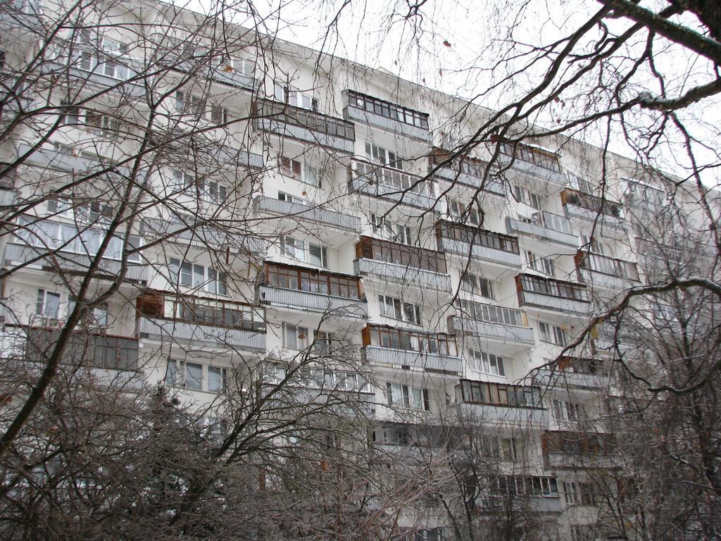 Apartment Alexander Zelenograd Eksteriør bilde
